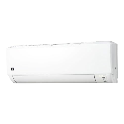 シャープ SHARP エアコン DGシリーズ 6畳 ホワイト AY-S22DG-W